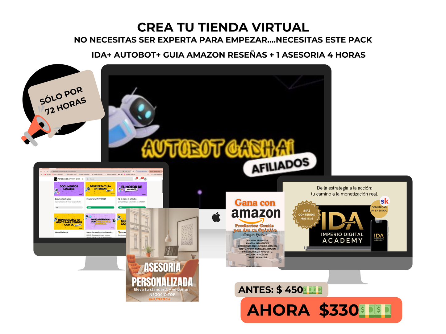 🎉PROMO PARA MUJERES🎉 ANTES $450 AHORA $330