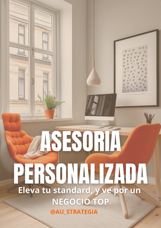 ASESORIA PERSONALIZADA