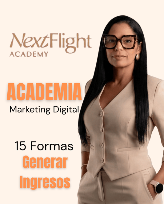 ACADEMIA NEXT FLIGHT