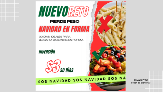 RETO NAVIDAD EN FORMA
