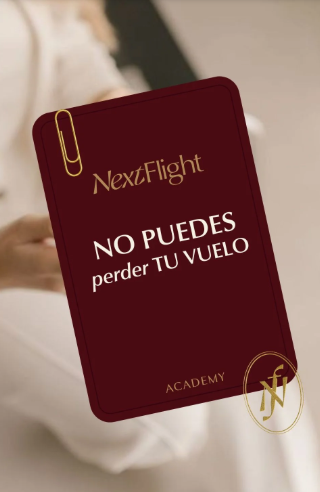 Next Flight Academy (pago EN 3 CUOTAS)